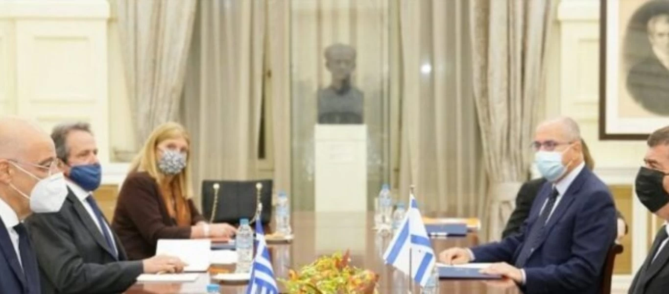 Στην Αθήνα σήμερα η Τριμερής των ΥΠΕΞ Ελλάδας - Κύπρου - Ισραήλ